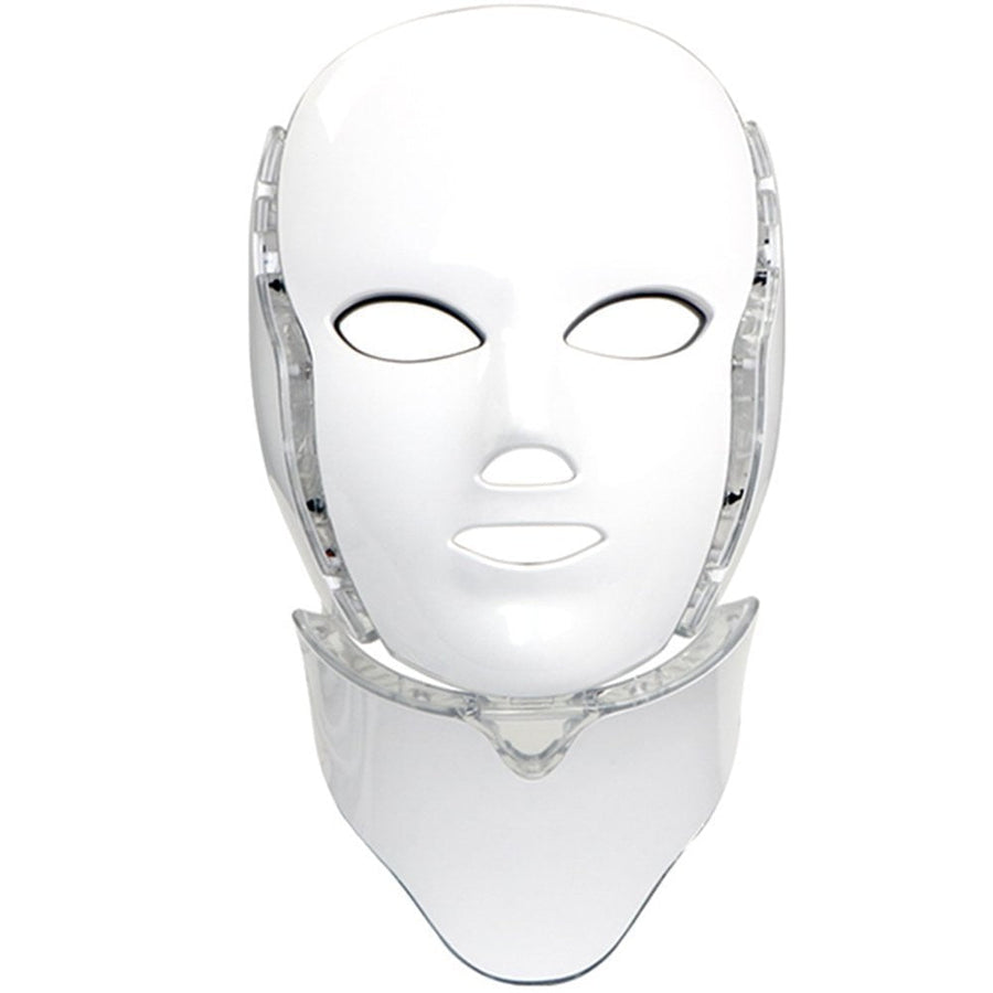 7-Colour LED Face & Neck Mask