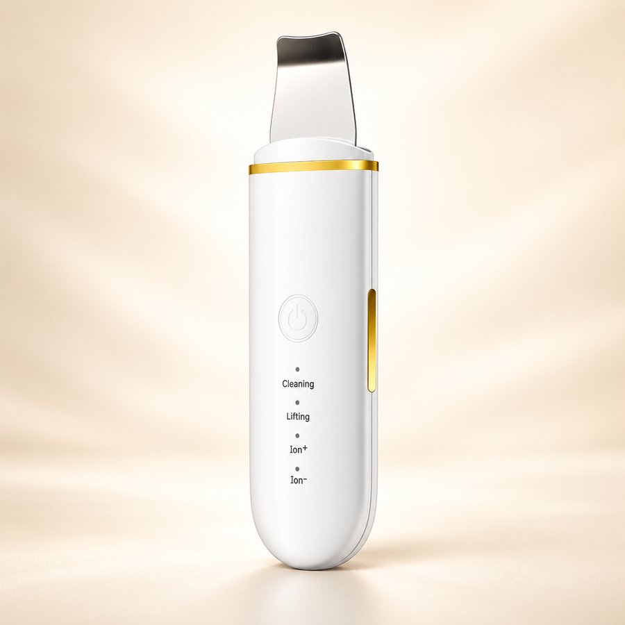 Ultrasonic Skin Spatula