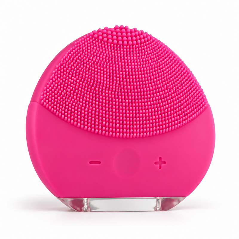 Sonic Silicone Face Brush – Protien Hub