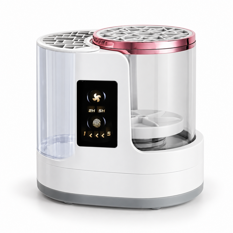 Makeup Brush Cleaner & Dryer – Protien Hub