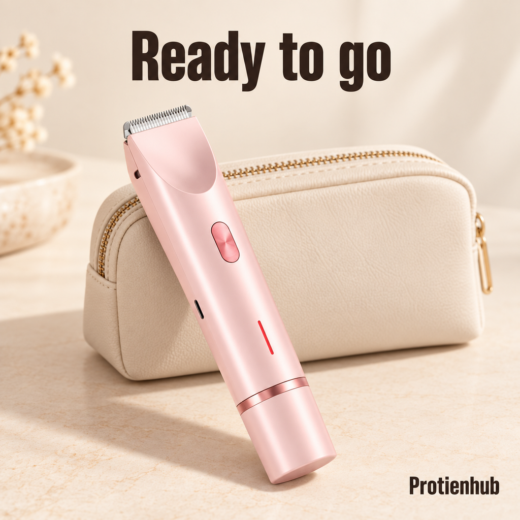 Portable Body Hair Remover – Protien Hub