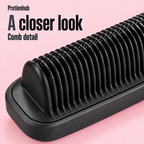 2-in-1 Heated Styling Brush – Protien Hub