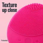 Sonic Silicone Face Brush – Protien Hub