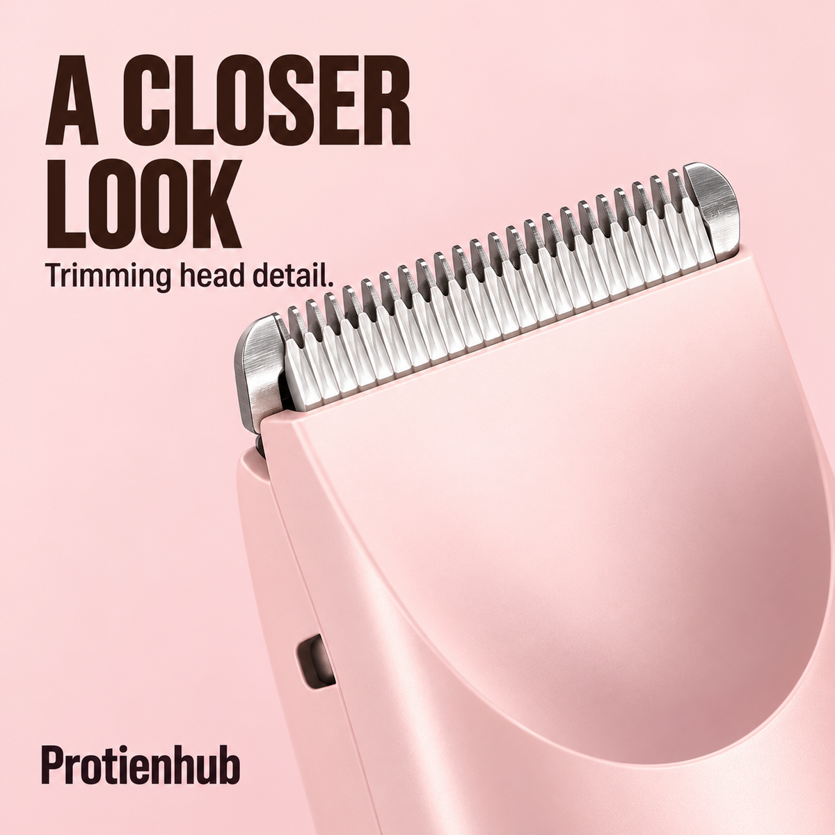 Portable Body Hair Remover – Protien Hub