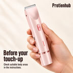 Portable Body Hair Remover – Protien Hub