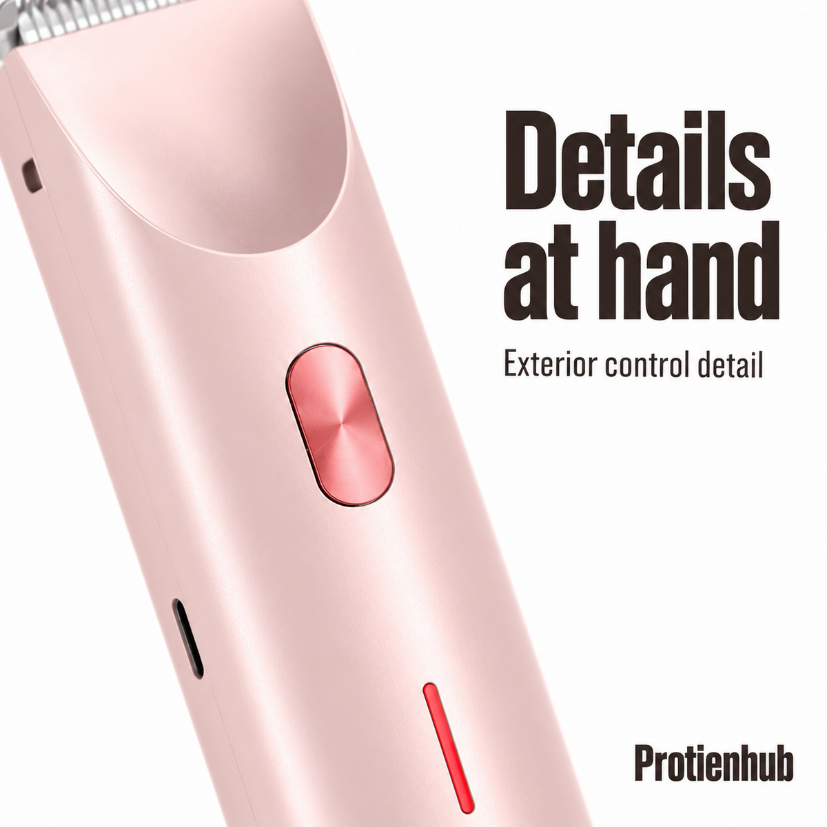 Portable Body Hair Remover – Protien Hub
