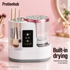 Makeup Brush Cleaner & Dryer – Protien Hub