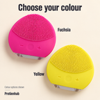 Sonic Silicone Face Brush – Protien Hub