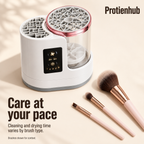 Makeup Brush Cleaner & Dryer – Protien Hub