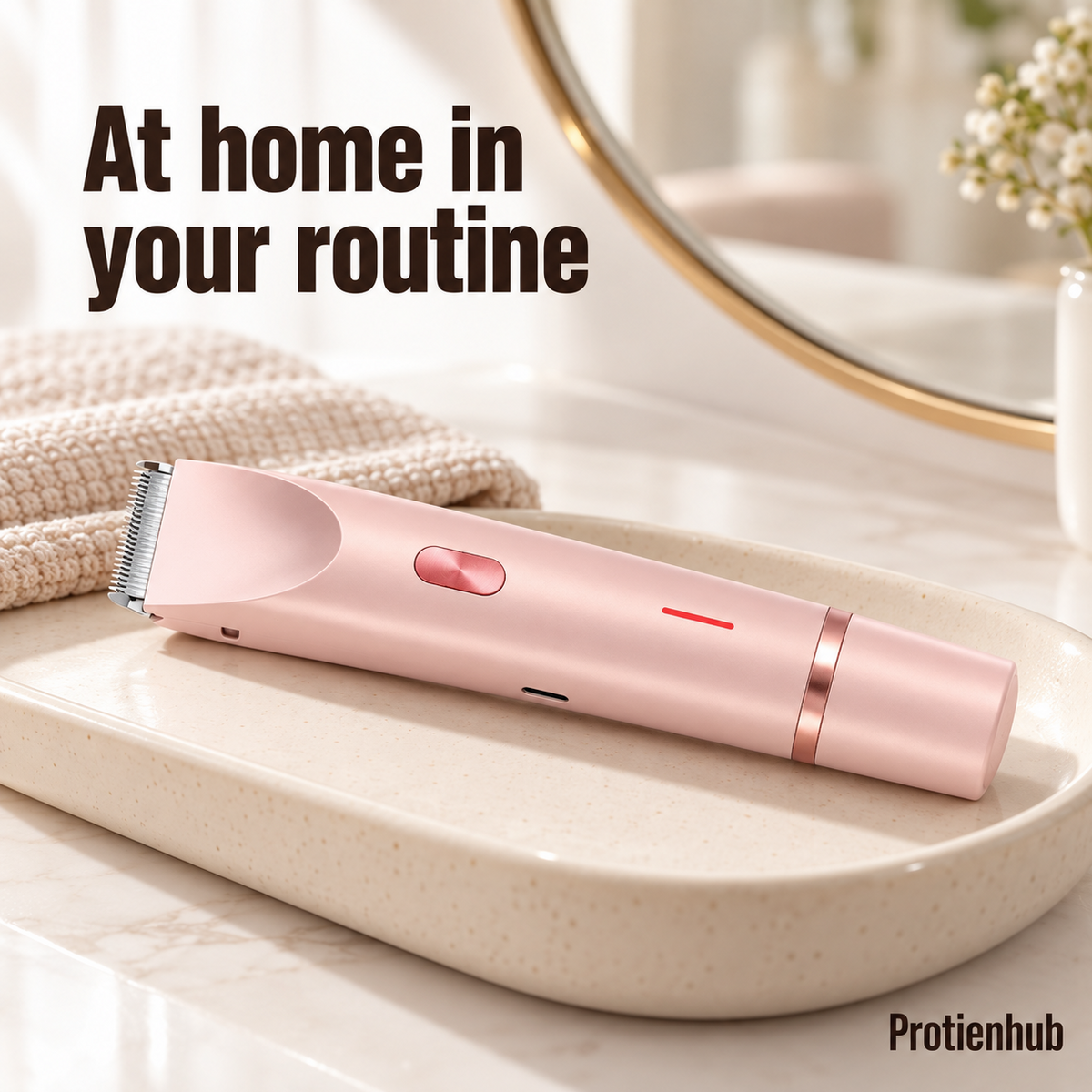Portable Body Hair Remover – Protien Hub