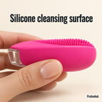 Sonic Silicone Face Brush – Protien Hub