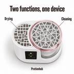 Makeup Brush Cleaner & Dryer – Protien Hub