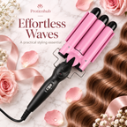 Ceramic Hair Waver – Protien Hub