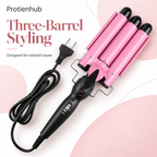 Ceramic Hair Waver – Protien Hub