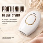 Handheld IPL Hair Remover – Protien Hub