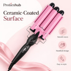 Ceramic Hair Waver – Protien Hub