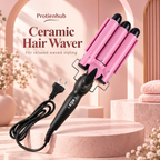 Ceramic Hair Waver – Protien Hub