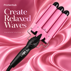Ceramic Hair Waver – Protien Hub