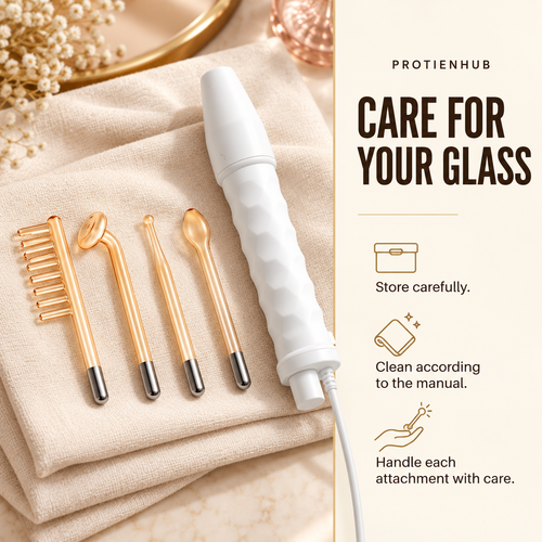 4-in-1 Facial Wand Set – Protien Hub