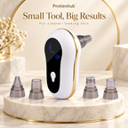 Rechargeable Pore Vacuum – Protien Hub