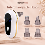 Rechargeable Pore Vacuum – Protien Hub