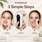 Rechargeable Pore Vacuum – Protien Hub