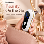 Rechargeable Pore Vacuum – Protien Hub