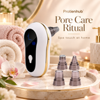 Rechargeable Pore Vacuum – Protien Hub