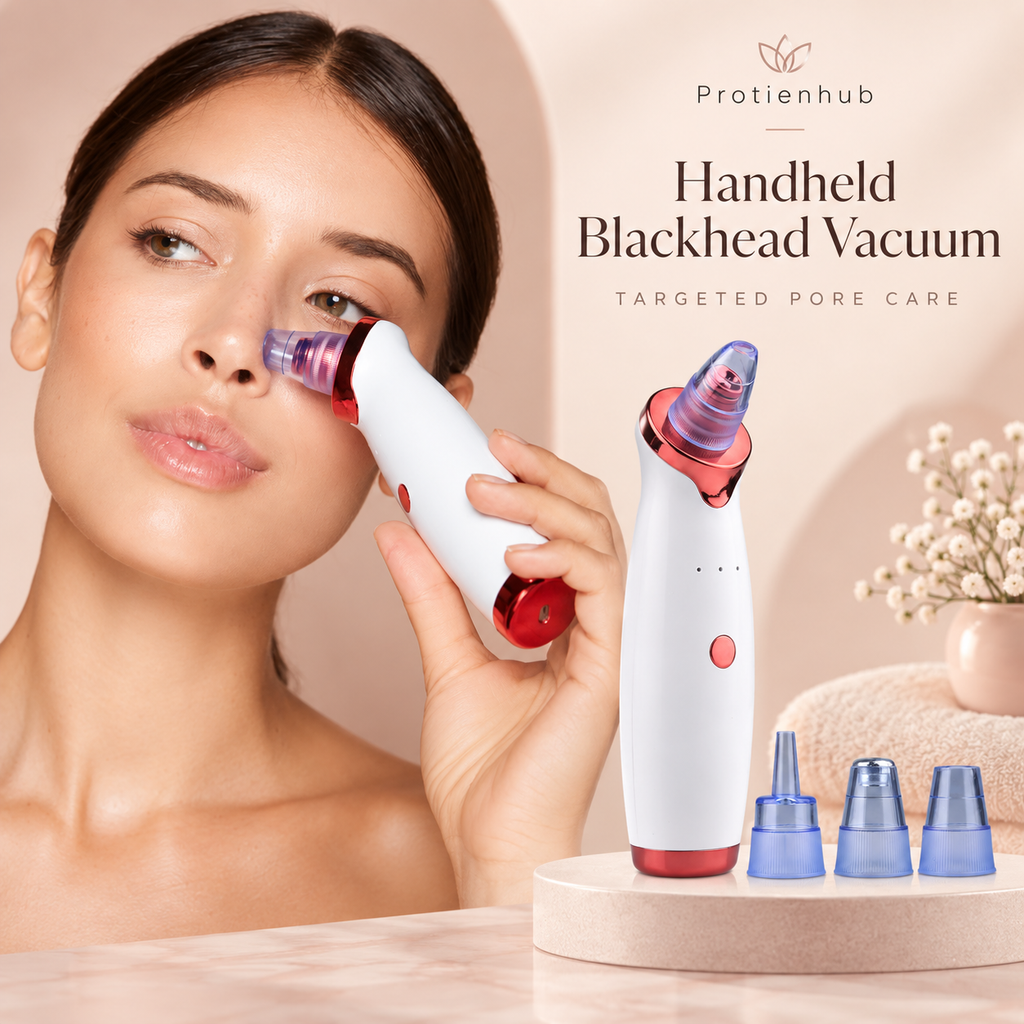 Handheld Blackhead Vacuum – Protien Hub