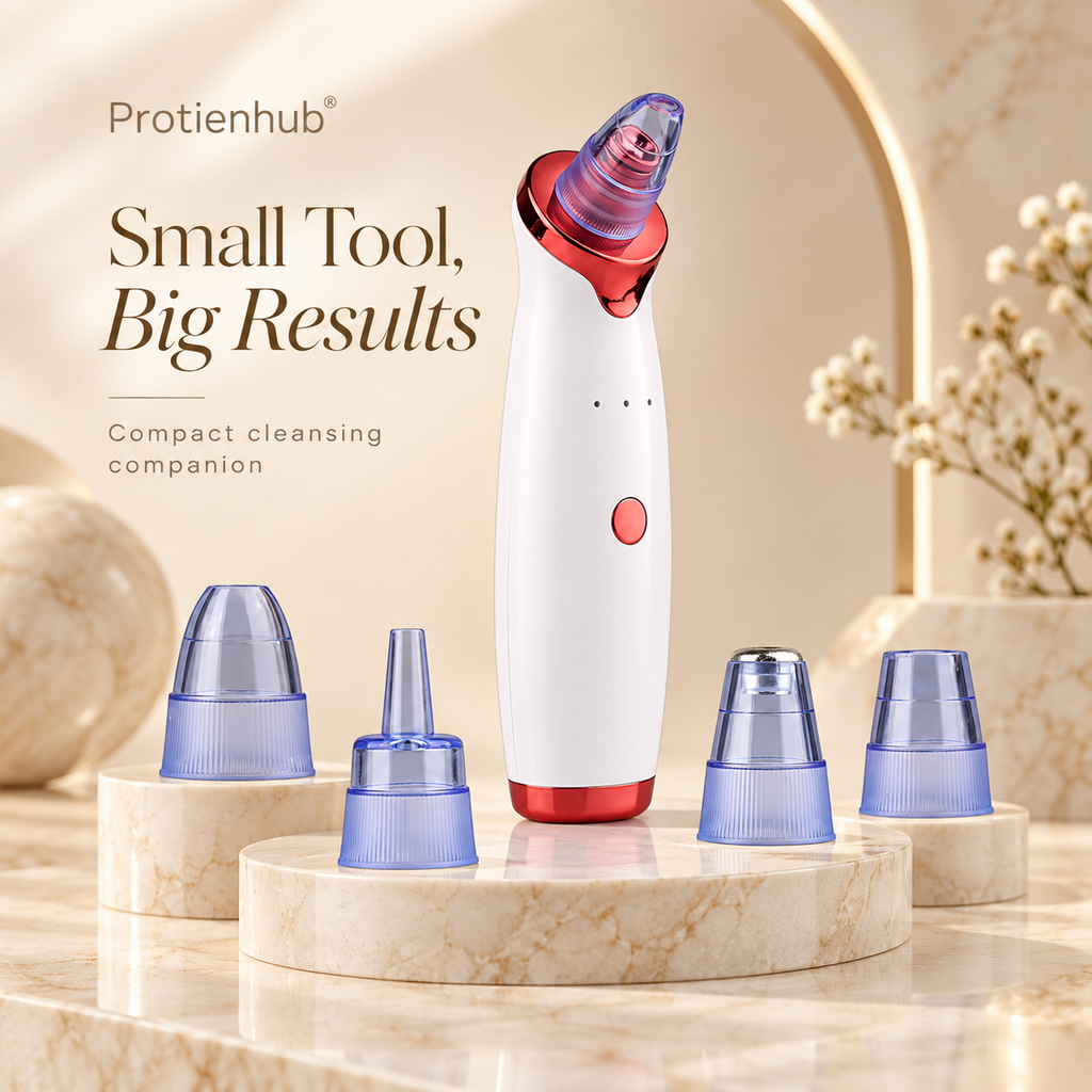 Handheld Blackhead Vacuum – Protien Hub