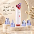Handheld Blackhead Vacuum – Protien Hub