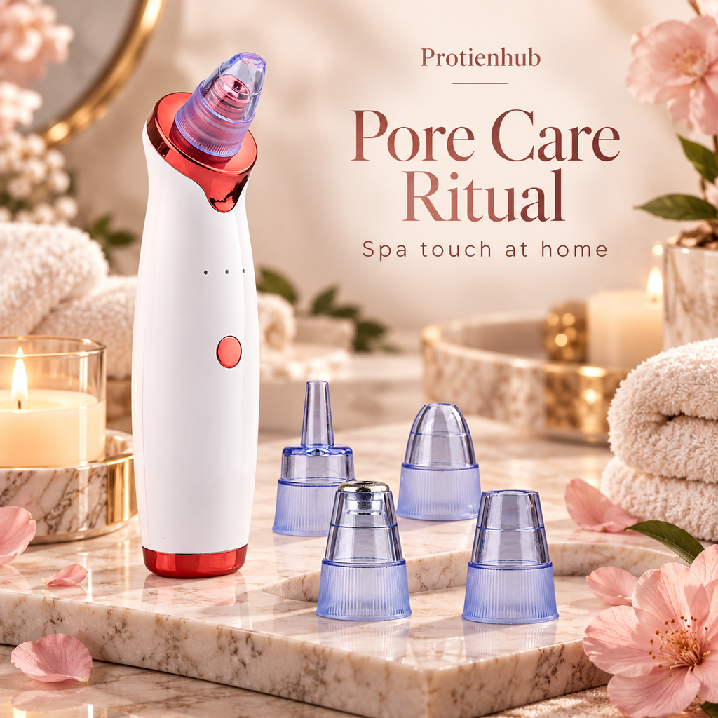 Handheld Blackhead Vacuum – Protien Hub