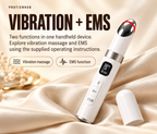 Heated EMS Eye Massager – Protien Hub