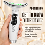LED Neck Massage Device – Protien Hub