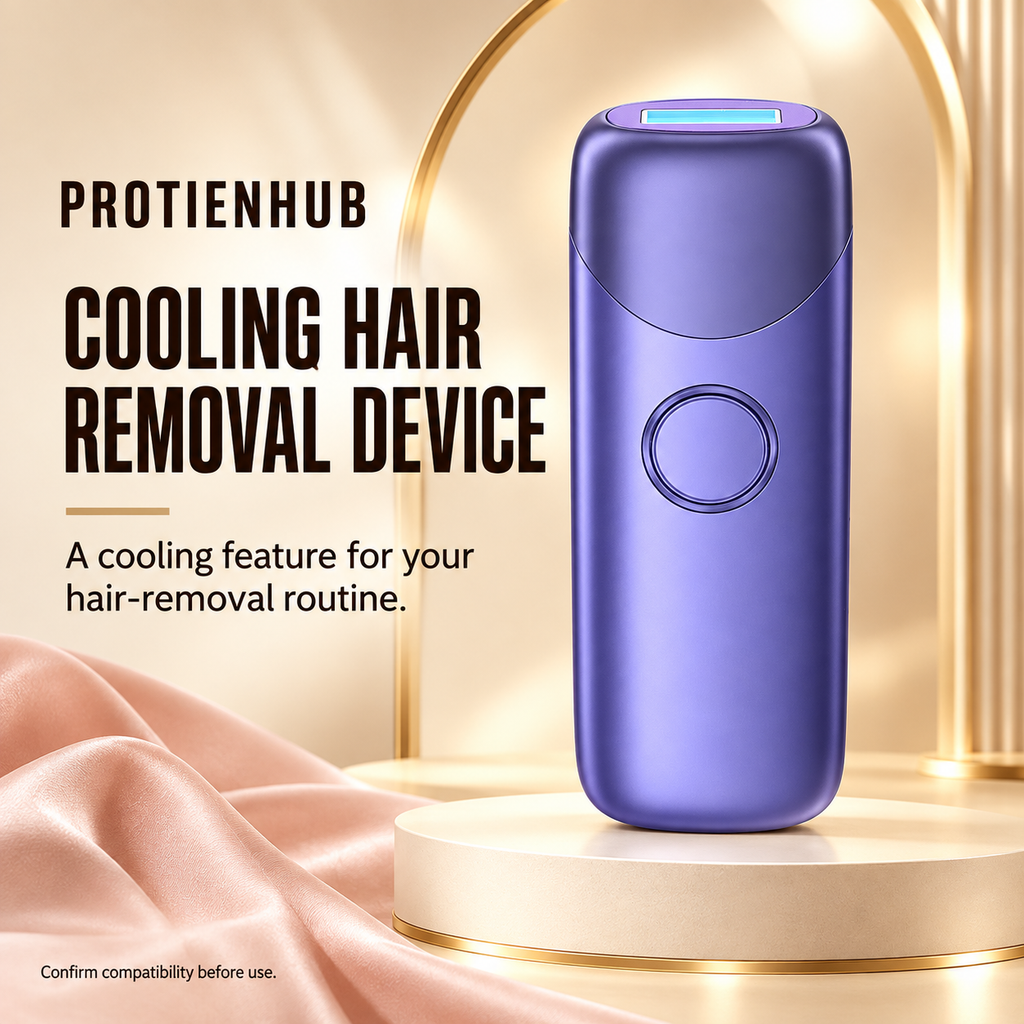 Cooling Hair Removal Device – Protien Hub