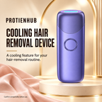 Cooling Hair Removal Device – Protien Hub