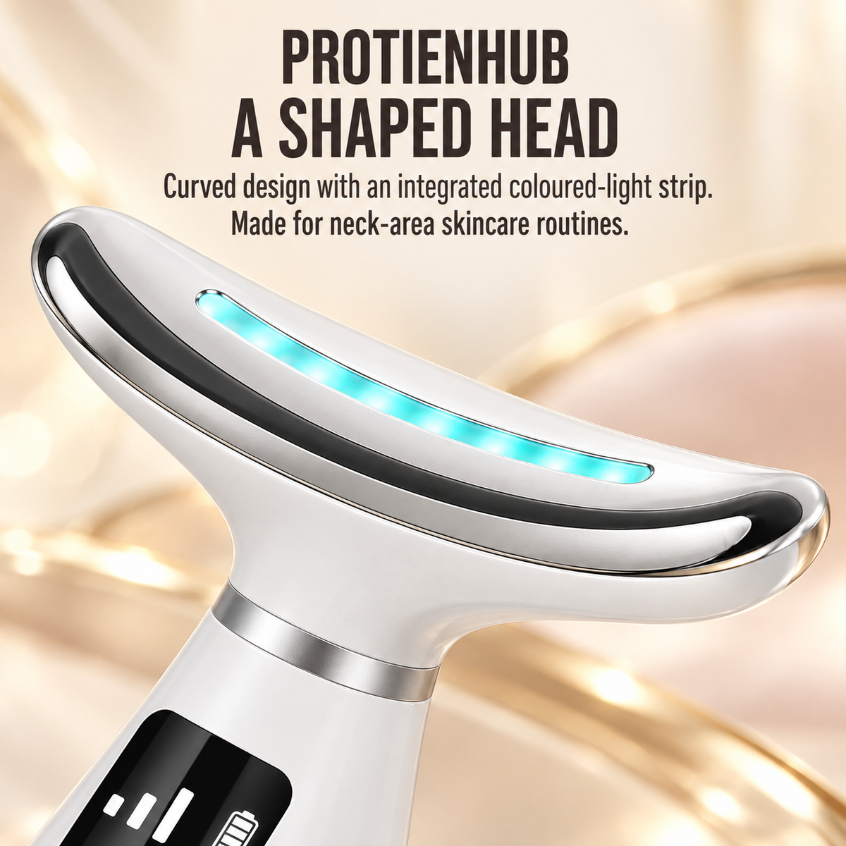 LED Neck Massage Device – Protien Hub