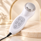 7-Colour Ultrasonic Face Massager – Protien Hub