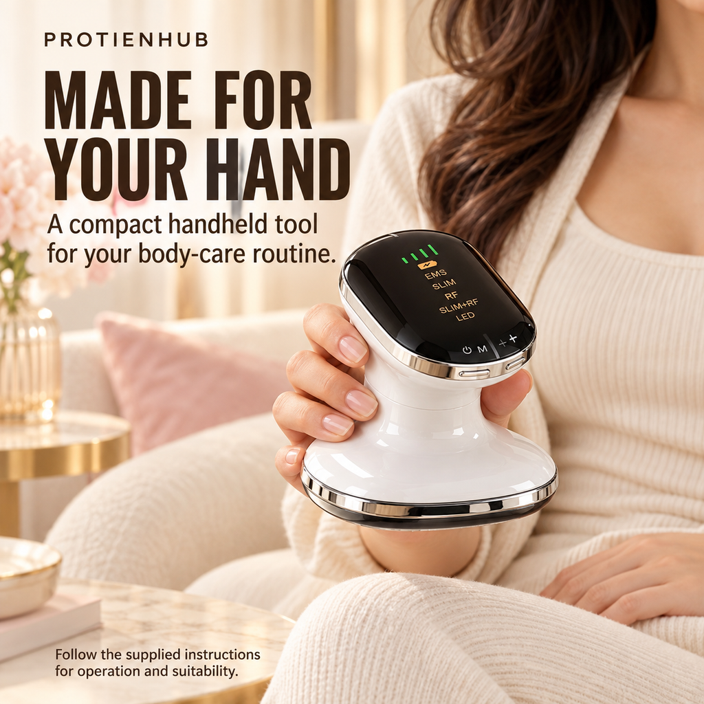 Rechargeable Body Massager – Protien Hub