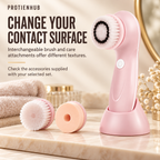 Electric Facial Brush Set – Protien Hub