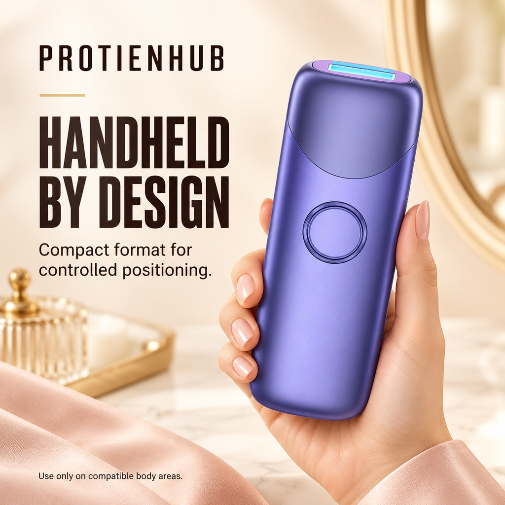 Cooling Hair Removal Device – Protien Hub