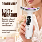 LED Neck Massage Device – Protien Hub