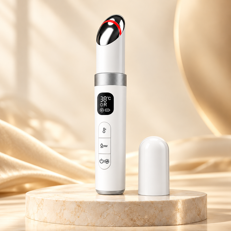 Heated EMS Eye Massager – Protien Hub