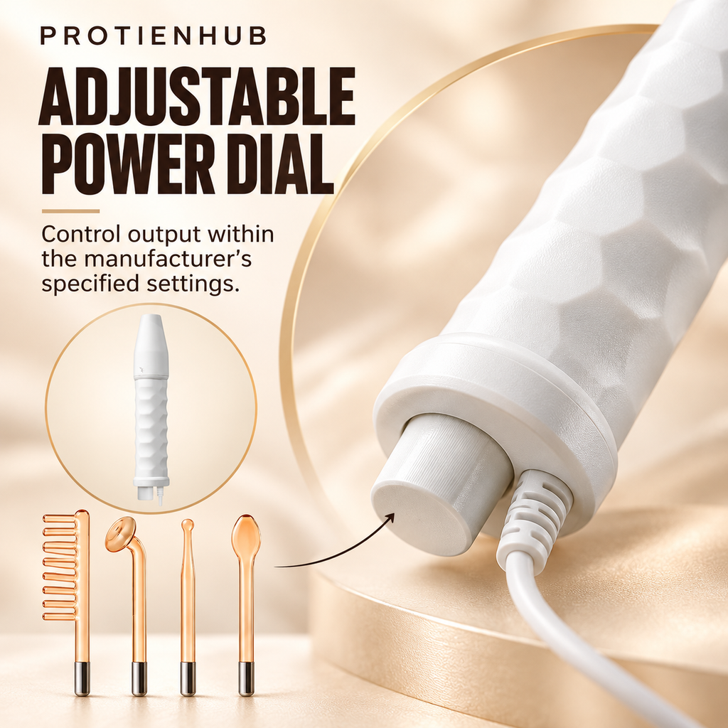 4-in-1 Facial Wand Set – Protien Hub