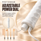 4-in-1 Facial Wand Set – Protien Hub