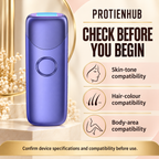 Cooling Hair Removal Device – Protien Hub