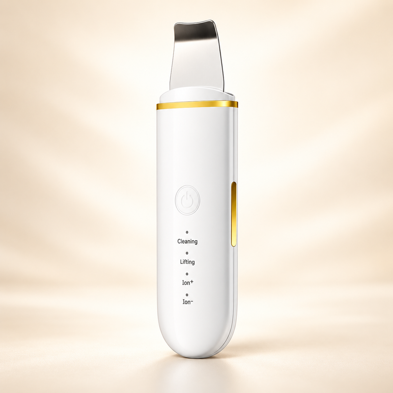 Ultrasonic Skin Spatula – Protien Hub