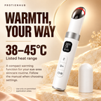 Heated EMS Eye Massager – Protien Hub
