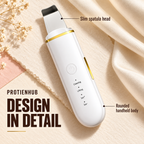 Ultrasonic Skin Spatula – Protien Hub