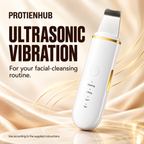 Ultrasonic Skin Spatula – Protien Hub